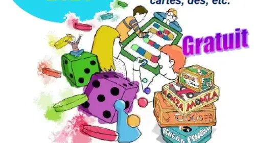 Après-midi récréative! 