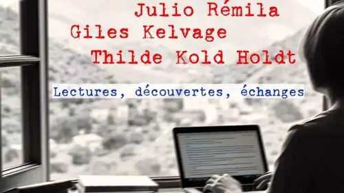 Rencontre avec quatre écrivain·e·s