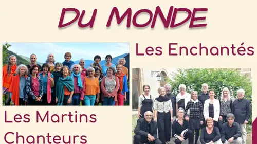 Chants du Monde 