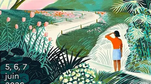Rendez-vous aux jardins La vue