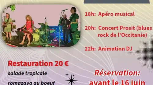 FÊTE DE LA MUSIQUE 
