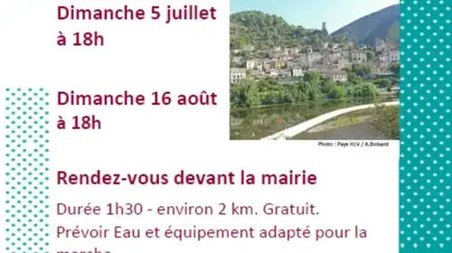 🌍️﻿ Visite guidée
