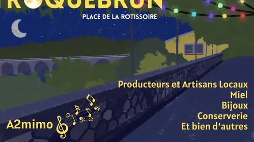 MARCHÉ NOCTURNE