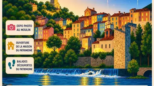Roquebrun en fête 