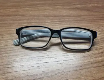 Lunettes de vue / Trouvé le 02.10.2025