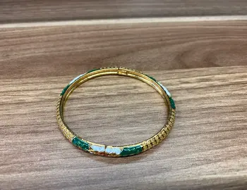 Bracelet / Trouvé au point chaud le 14.01.2026