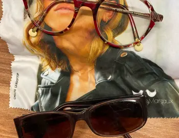 Lunettes trouvées en juin et juillet 2026
